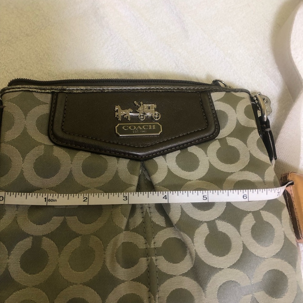 Coach Crossbody Bag
